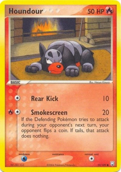 Houndour